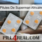 African Superman Pills 25